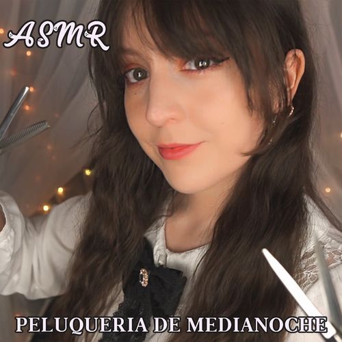 Asmr Secando tu Cabello con Secador cover art