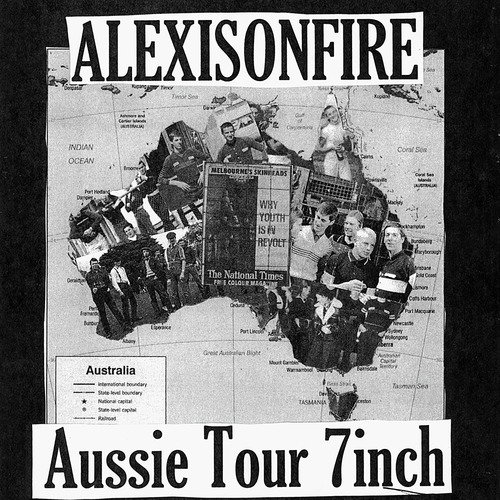 Aussie Tour 7inch_poster_image