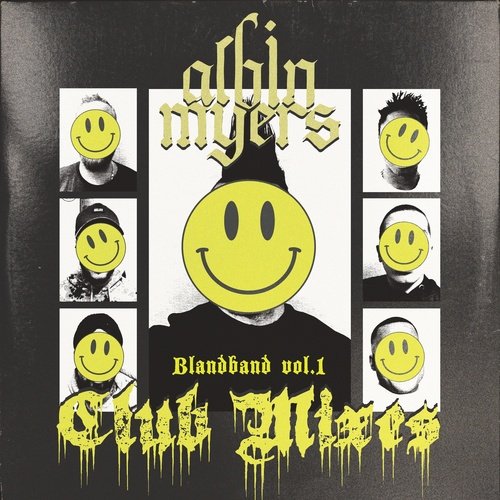 BLANDBAND VOL.1 (CLUB MIXES)