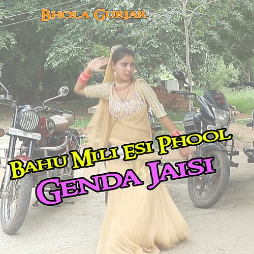 Bahu Mili Esi Phool Genda Jaisi