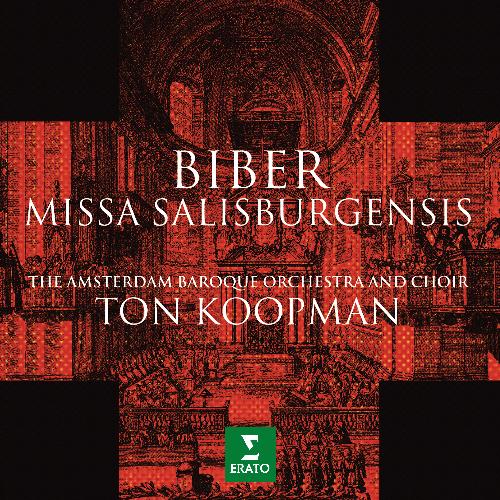 Biber: Missa salisburgensis