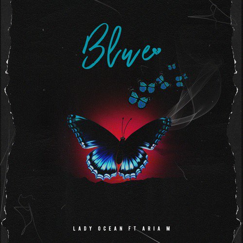 Blue (feat. Aria M)