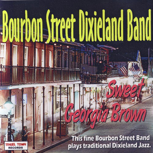Bourbon Street Dixieland Band