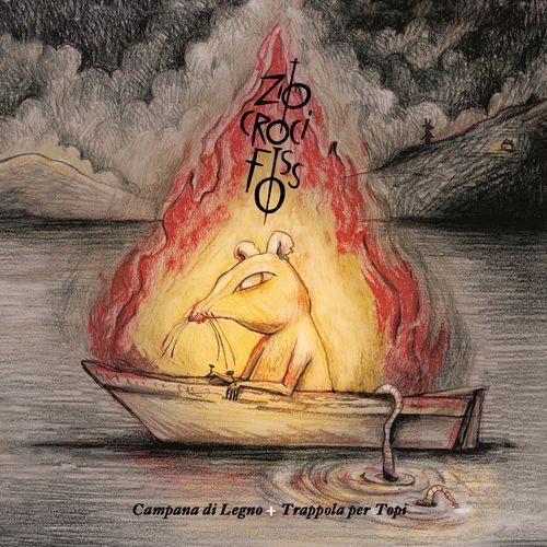 Vince cover art