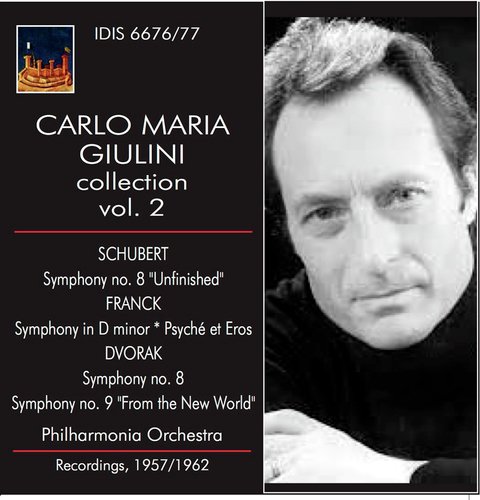 Carlo Maria Giulini Collection, Vol. 2