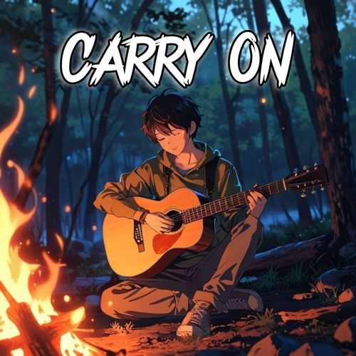 Carry On cover art