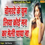 Chogarde Ke Ghoom Liya Koi Man Ka Meli Paya Na