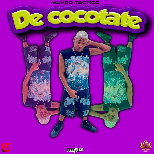 Decocotate cover art