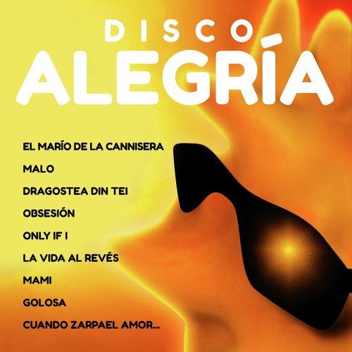 Disco Alegría