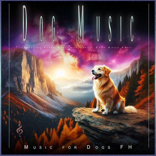 Dog Music: Relaxing Pet Music for Sleeping and Dog Anxiety_poster_image