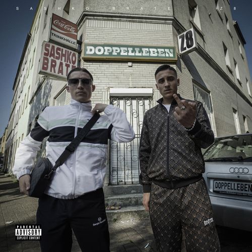 Doppelleben cover art