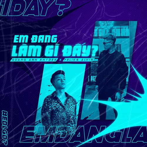 Em Đang Làm Gì Đấy? (feat. Feliks Alvin)_poster_image