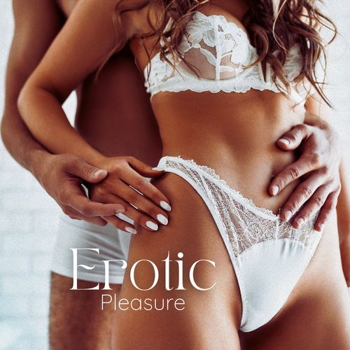 Erotic Pleasure: Sensory Delight, Rhythmic Flow, Intimate Connection_poster_image