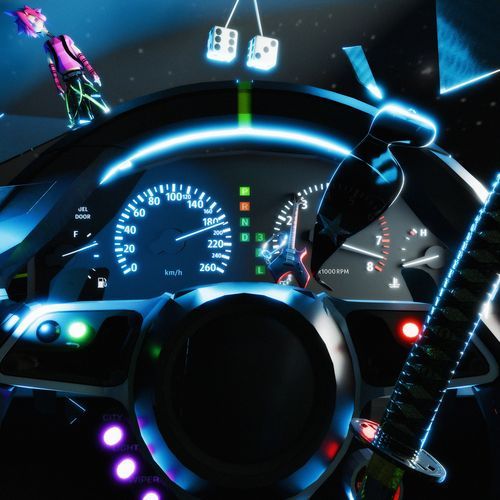 FEEL THE SPEED (Sped Up)