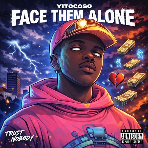 Shadows In My Lane cover art