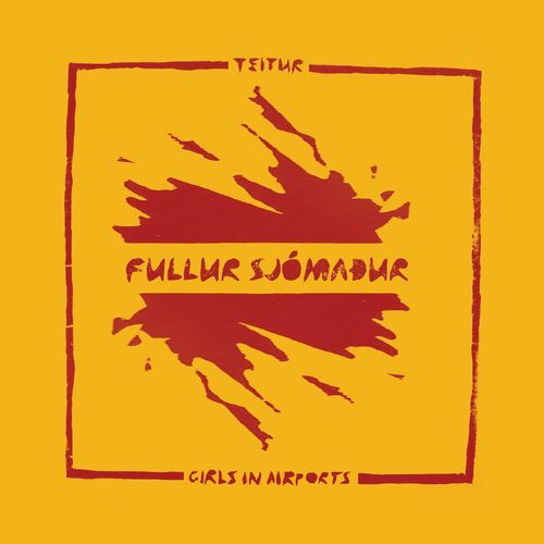 Fullur sjómaður