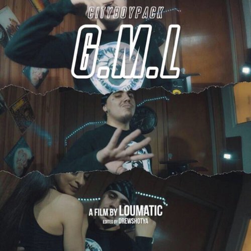 GML cover art