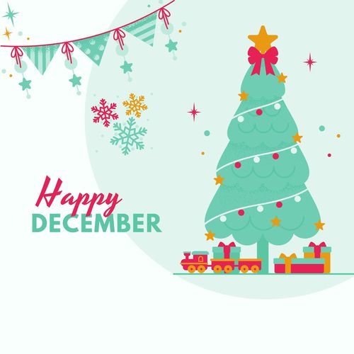 Happy December