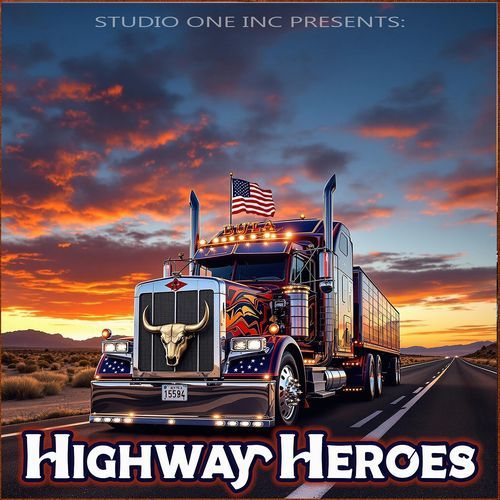 Highway Heroes cover art