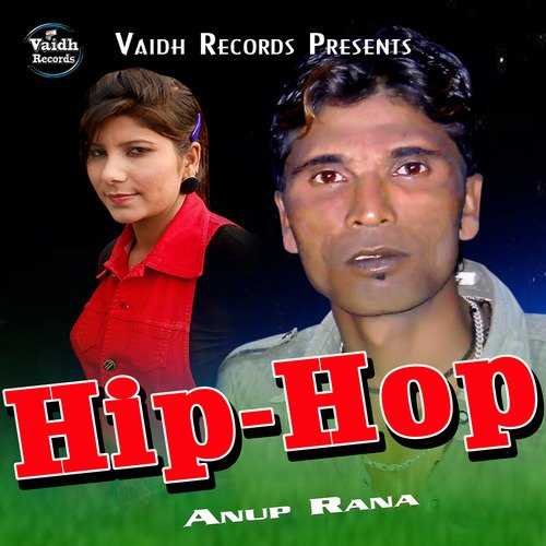 Hip Hop_Singar Anup Rana