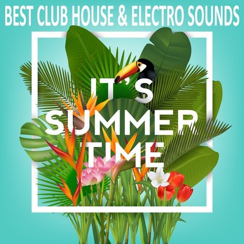 It's Summer Time, Best Club House & Electro Sounds