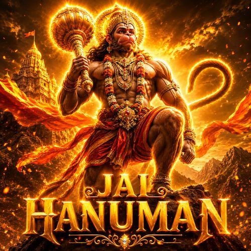 JAI HANUMAN