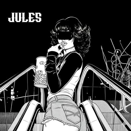 JULES cover art