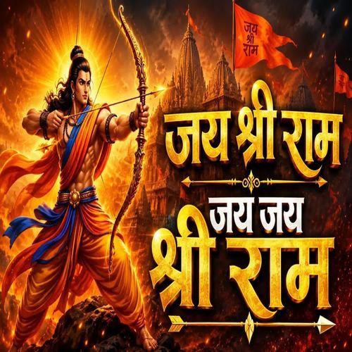 Jay Shree Ram Jay Jay Shree ram