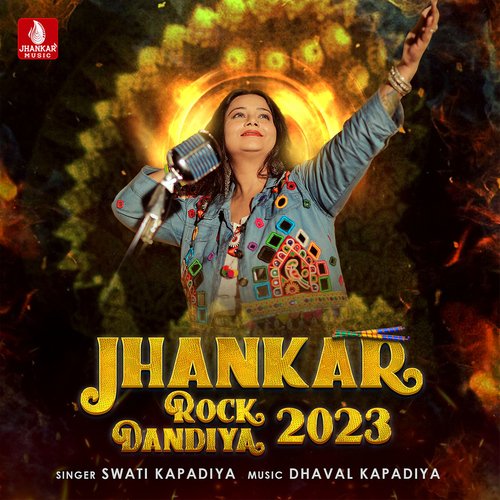 Jhankar Rock Dandiya 2023