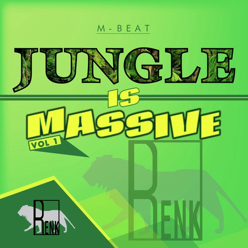 Jungle is Massive, Vol. 1_poster_image