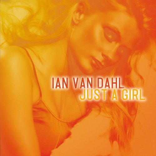 Just a Girl (Peter Luts Remix) cover art