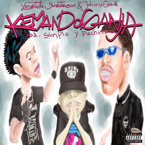 KEMANDOGANJA cover art