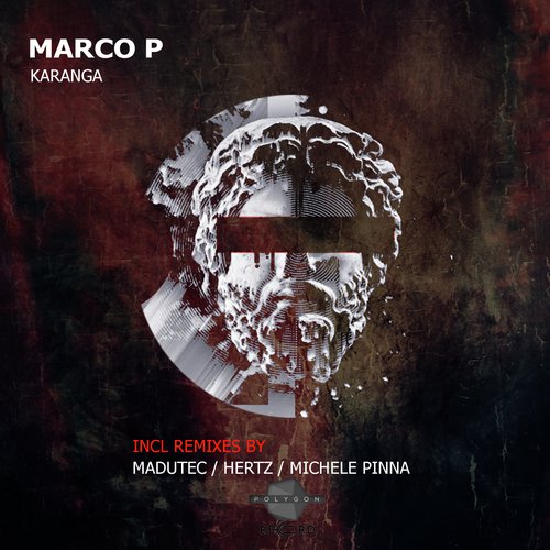 Karanga (Madutec Remix) cover art