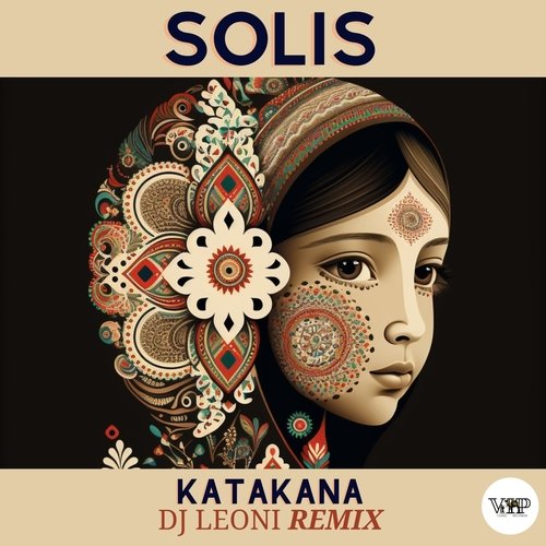 Katakana (Dj Leoni Remix) cover art