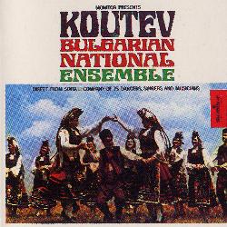 Koutev Bulgarian National Ensemble