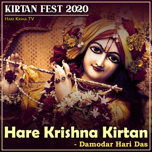 Kritan Fest 2020 Hare Krishna Kirtan (Live) cover art