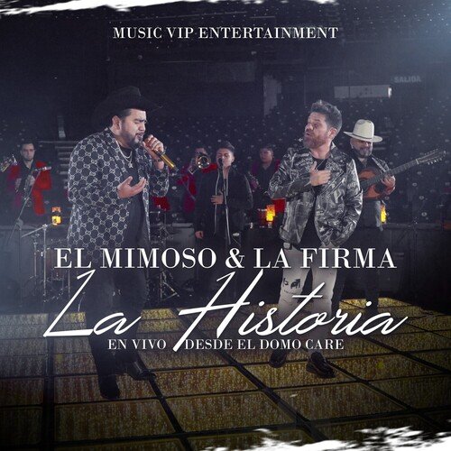 La Historia (En Vivo)_poster_image