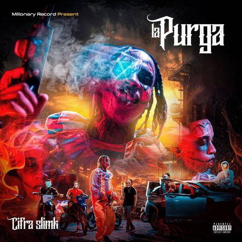La Purga cover art