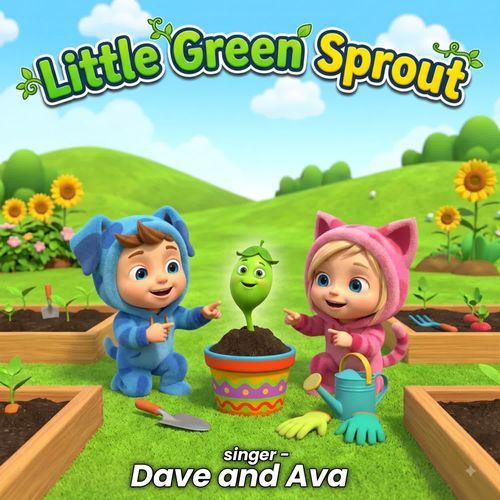 Little Green Sprout