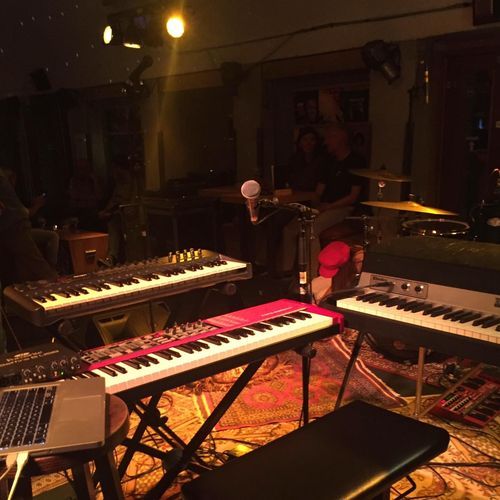 Lying Awake (Live in BIRD)