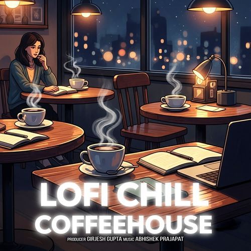 Lofi Chill Coffeehouse