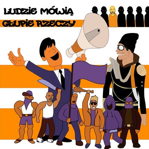 Ludzie mówią głupie rzeczy_poster_image