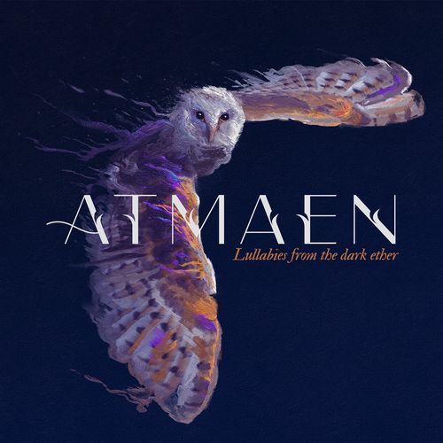 Blue Ghost cover art