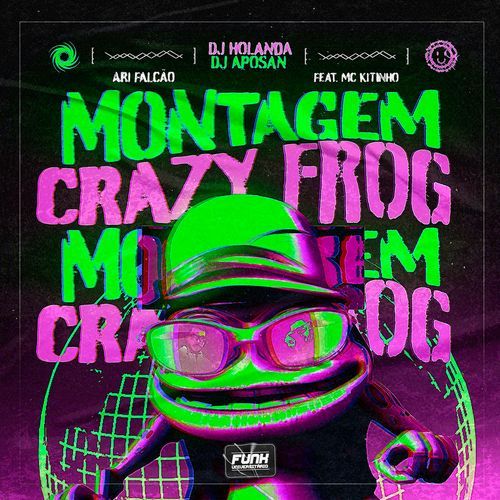 MONTAGEM CRAZY FROG (feat. Mc Kitinho)_poster_image