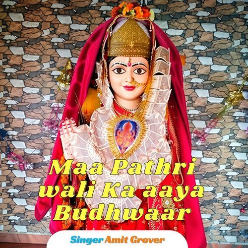 Maa Pathri wali Ka Aaya Budhwaar