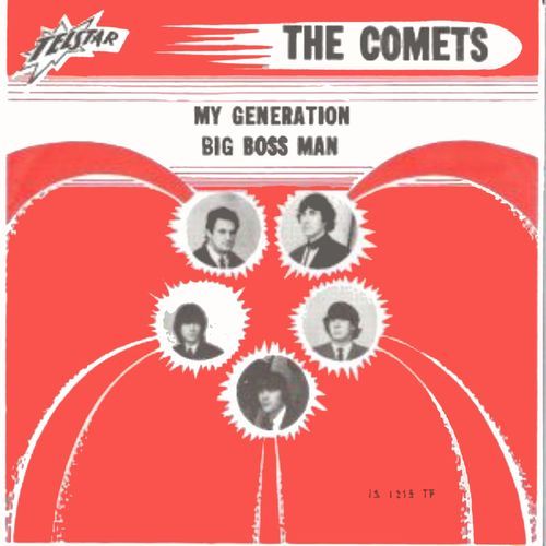 My Generation / Big Boss Man