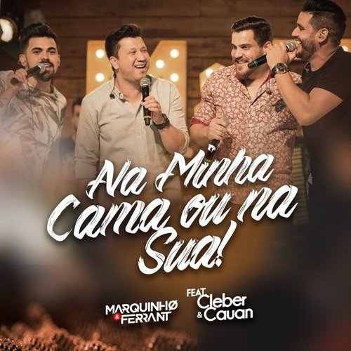 Na Minha Cama ou na Sua! (Ao Vivo)_poster_image