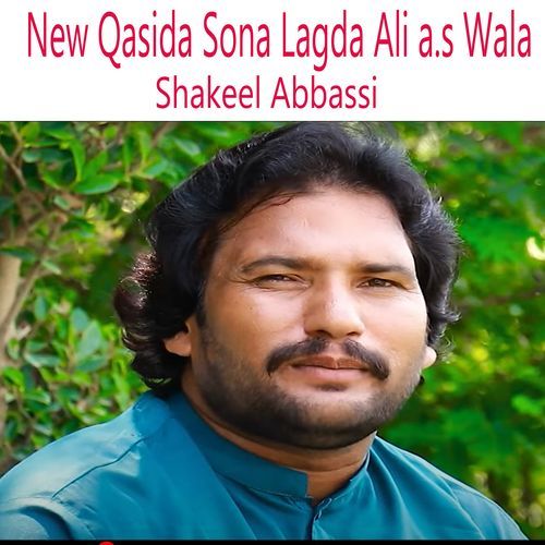 New Qasida Sona Lagda Ali a.s Wala