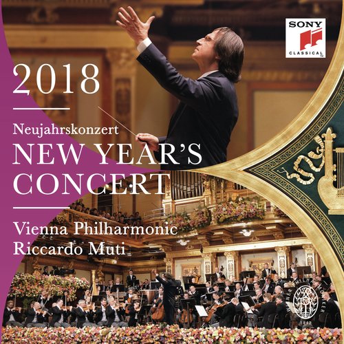 New Year's Concert 2018 / Neujahrskonzert 2018 / Concert du Nouvel An 2018