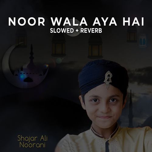 Noor Wala Aya Hai (Lofi-Mix)